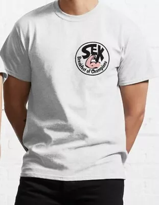 £10.99 • Buy James Hunt Sex Breakfast Of Champions / Formula 1 / %100 Premium Cotton