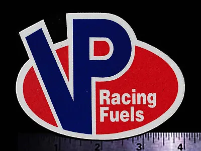 VP Racing Fuels - Original Vintage Racing Decal/Sticker NASCAR NHRA Off Road MX • $4.95