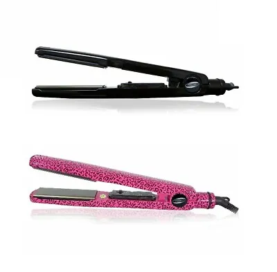 Proliss Omega 1.5 Inch Titanium Plates Hair Straightener Flat Iron 450F  • $44.99