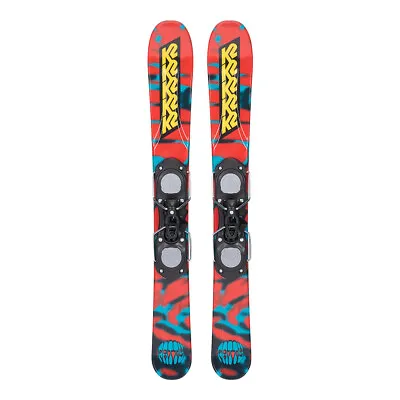 2024 K2 Fatty Skis-1SZ • $410.30