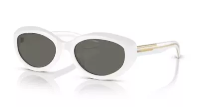 Oliver Peoples 0OV5513SU-1969C 1760R5 White/Carbon Grey Sunglasses • $350.28