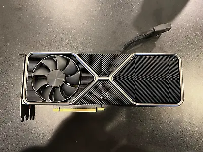 NVIDIA GeForce RTX 3080 Founders Edition FE Graphics Card 10GB GDDR6X Non-LHR! • $439.99