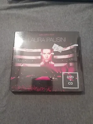 Laura Pausini - Live San Siro 2007. Cd + Dvd New Sealed Digipak Edition  • £12.31