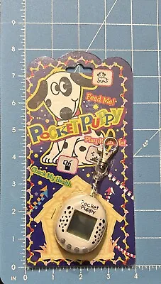 Rare Pocket Puppy Virtual Pet TOY Collectors • $24.99