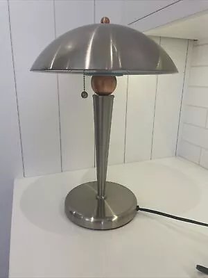 Vintage 80s 90s Memphis Design Post Style Desk Lamp—EUC—Mid Century Modern • $92