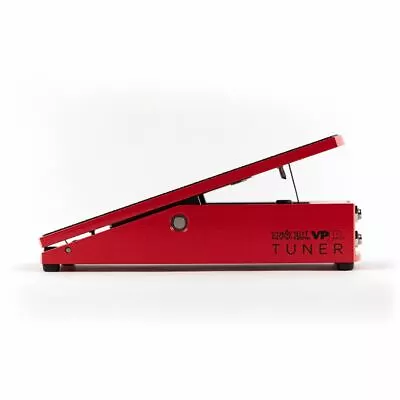 Ernie Ball VPJR Volume Pedal Tuner - RED • $219.99