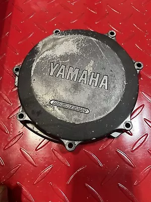 Yamaha YFZ450 Clutch Outer Cover YFZ 450 2004-2009 Oem Cheap Wow (tote12) • $12.50