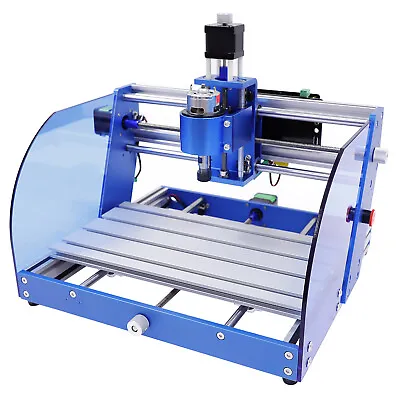 3018 Pro 3 Axis Cnc Router Engraving Machine Kit • $178.60