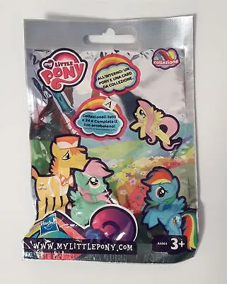 My Little Pony Rainbow Collection Blind Bag 1 Figurine Italian Ed. • £5.02
