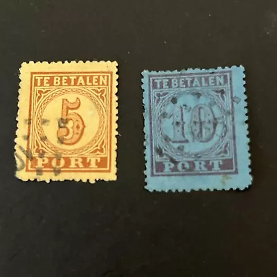 Venezuela #31-2 Used Stamps CV$29- Lot A-73468 • $2.99