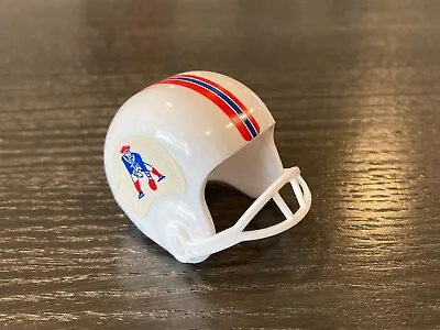 $5 • Buy Throwback Patriots Gumball Football Helmet