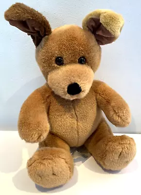 Build A Bear Workshop Puppy Dog Plush Toy 10''/25cm VGC • £4.99