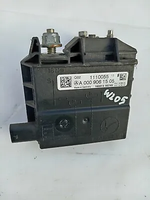 Mercedes C Class W205 14-21 Battery Terminal Current Limiter A0009061505  # • $53.03