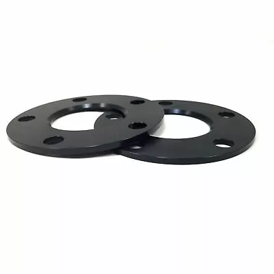 2 Hubcentric Wheel Spacers 5x112 66.56mm 5mm For Mercedes-Benz • $21.69