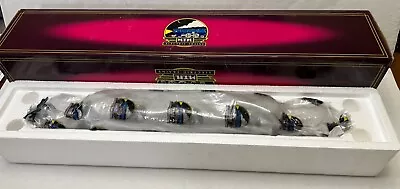 MTH 20-5577-1 NYC (Cigar Band) P2 Box Cab Electric W/ PS 2.0 (See Description) • $499.95
