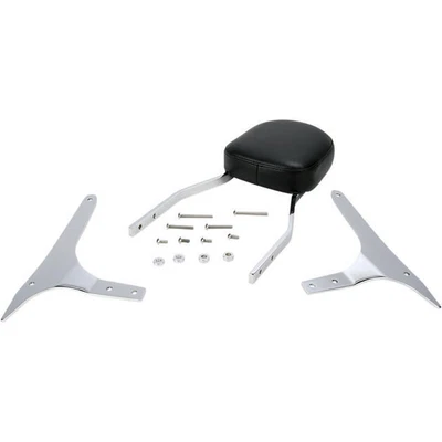 $318.49 • Buy Cobra Standard Sissy Bar Square Chrome Fits Yamaha XVS950 V-Star 950 2009-2015
