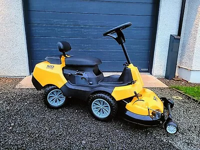  Stiga Ride On Lawn Mower/Tractor- No Reserve  • £570