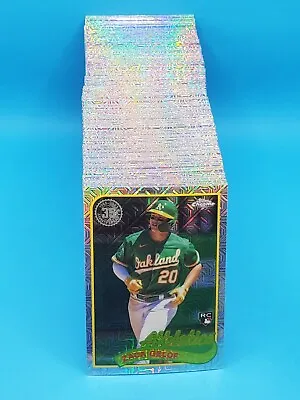 2024 Topps Series 1 Silver Pack 1989 Chrome Mojo - You Pick - *UPDATED 4-20-24* • $4