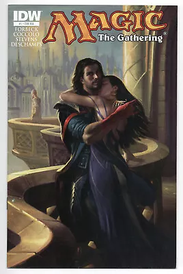 Magic The Gathering 1 - Variant Cover (modern Age 2021) - 8.5 • £10.01