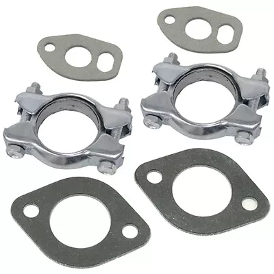 Empi 3394 Air Cooled Vw Bug Engine Exhaust Muffler Clamp Kit 1200-1600cc • $24.95