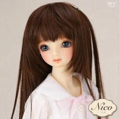 VOLKS Super Dollfie SD Dollfie Dream DD Nico With Random Wig From Japan F/S • $1400