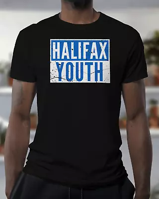 Halifax Town T Shirt - HALIFAX YOUTH - Vintage - Organic Unisex • £19.95