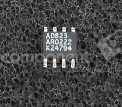 Ad Ad823ar Smd Ic Ad823 Dual R/ropamp Smd • $9.57