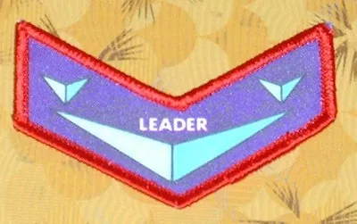 👀🕹~ Atari Video Game Vintage 80's Activision Award Patch -- Starmaster Leader • $21.95