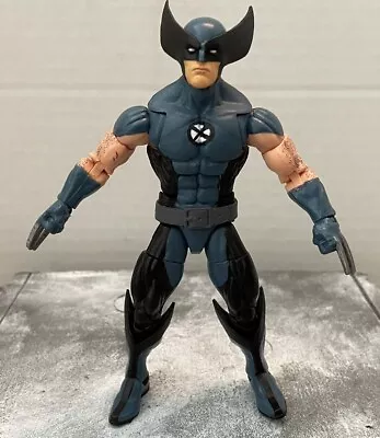 Custom MARVEL LEGENDS Wolverine Fantastic Four Action Figure • $20