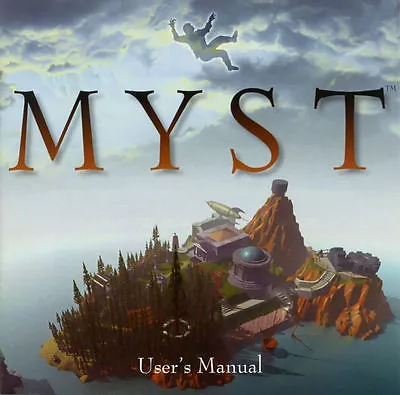 MYST 1993 ORIGINAL +1Clk Windows 11 10 8 7 Vista XP Install • $19.95