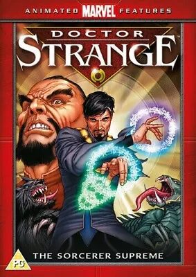 Doctor Strange - The Sorcerer Supreme Brand New Sealed DVD  • £3.99