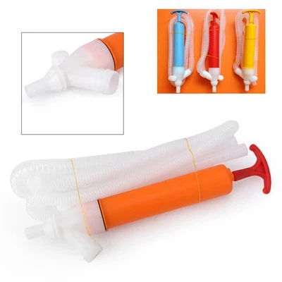 $26.30 • Buy Fuel Oil Diesel Hand Siphon Pump Manual Hand Transfer Petrol Liquid Fluid Pump