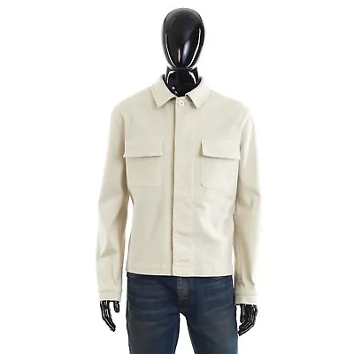 BERLUTI 2050$ Cotton Garment Dyed Jacket • $1291.50