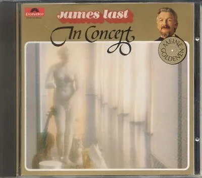 James Last In Concert CD Value Guaranteed From EBay’s Biggest Seller! • £2.48