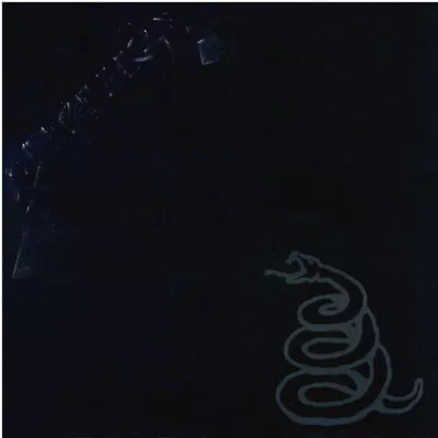 £23.33 • Buy Metallica - Metallica (Remastered) [New Vinyl LP] Rmst