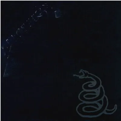 Metallica - Metallica (Remastered) [New Vinyl LP] Rmst • $27.99