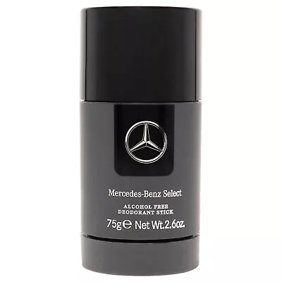 Mercedes-Benz Select Deodorant Stick By Mercedes-Benz For Men - 2.6 Oz • $15.76