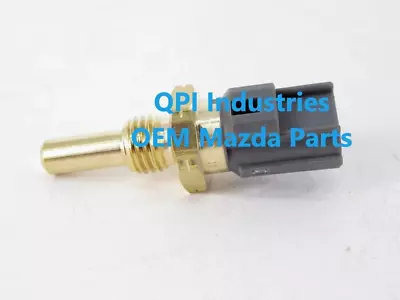 OEM 1994 - 2018 Genuine Mazda Engine Coolant Temperature Sensor # B593-18-840A • $48.68