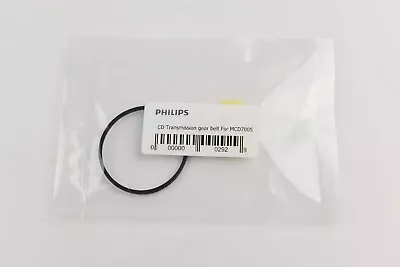 Brand New Philips Cd Transmission Gear Belt For Mcintosh MCD7005 • $12.99