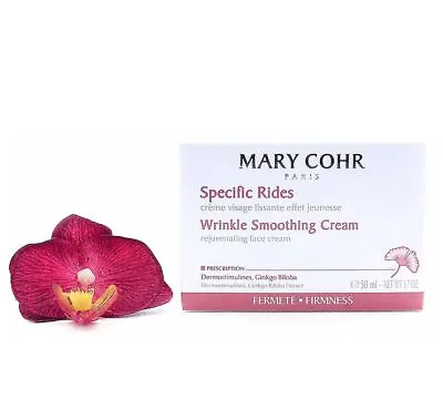 Mary Cohr Specific Rides - Wrinkle Smoothing Cream 50ml • £47.68