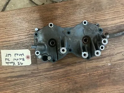 Yamaha 700 701 Wave Raider Venture XL 62T Cylinder Head • $44.99