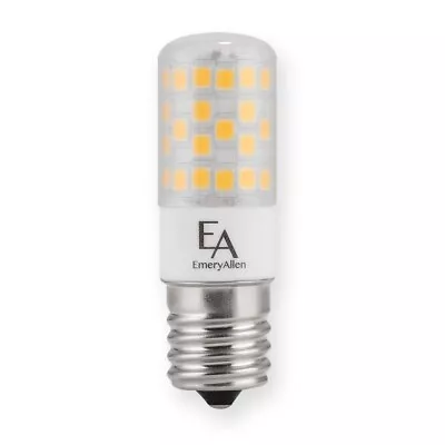 Emery Allen EA-E17-4.5W-001-279F-D - 4.5 Watt E17 Base Dimmable LED Bulb - 2700K • $20