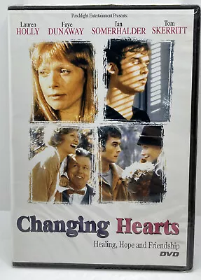 Changing Hearts (DVD 2002) Lauren Holly Ian Somerhalder  • $3.80