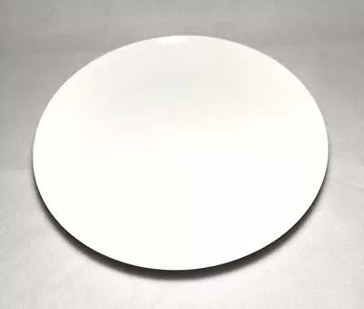 ROSENTHAL ~ White Porcelain 9.75  DINNER PLATE (Romance B.Wiinblad) ~ Germany • $28