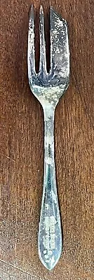 Sheffield England Oyster Fork EPNS 5.00” • $16