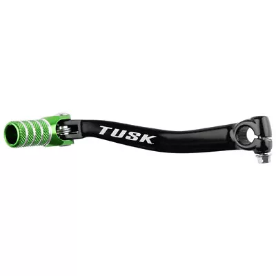 Tusk Folding Shift Lever Shifter Green Fits KAWASAKI KX250F KX450F KX250 KX250X • $24.38