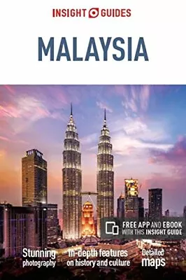 Insight Guides Malaysia (Travel Gui... Guides Insight • £3.49