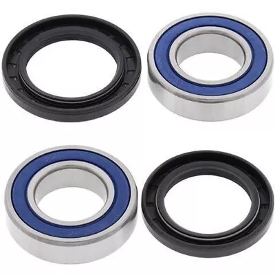 For Kawasaki ZRX 1200 - Wheel Bearing Set Av And Joint Spy - 776486 • £30.64