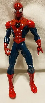 Spiderman Classics Spider Sense Attack McFarlane 6” Figure Only • $8