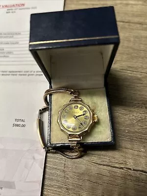 Ladies Vintage Rolex Watch • $220.50